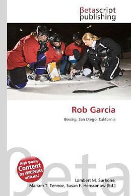 Couverture cartonnée Rob Garcia de 