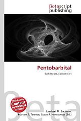 Kartonierter Einband Pentobarbital von 