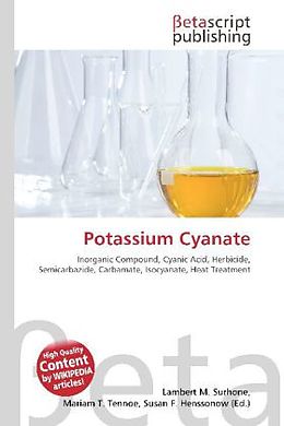 Kartonierter Einband Potassium Cyanate von 