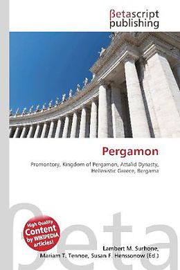 Kartonierter Einband Pergamon von 