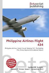 Kartonierter Einband Philippine Airlines Flight 434 von 