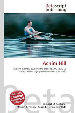 Kartonierter Einband Achim Hill von 
