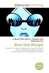 Kartonierter Einband Black God (Manga) von 