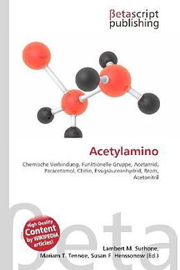 Kartonierter Einband Acetylamino von 