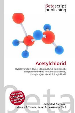 Kartonierter Einband Acetylchlorid von 