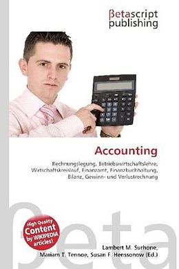 Kartonierter Einband Accounting von 