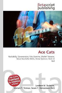 Kartonierter Einband Ace Cats von 