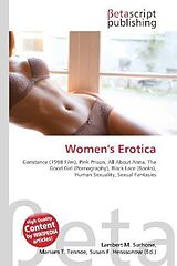 Couverture cartonnée Women's Erotica de 