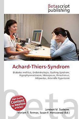 Kartonierter Einband Achard-Thiers-Syndrom von 