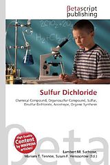 Kartonierter Einband Sulfur Dichloride von 