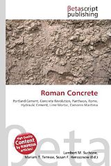 Kartonierter Einband Roman Concrete von 
