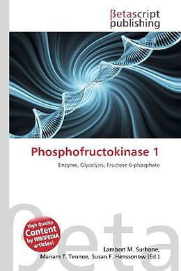 Kartonierter Einband Phosphofructokinase 1 von 