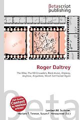 Kartonierter Einband Roger Daltrey von 