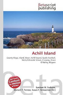 Kartonierter Einband Achill Island von 