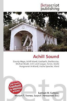 Kartonierter Einband Achill Sound von 