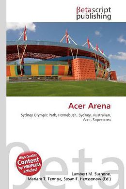 Kartonierter Einband Acer Arena von 