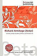 Kartonierter Einband Richard Armitage (Actor) von 