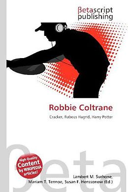 Kartonierter Einband Robbie Coltrane von 