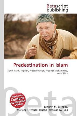 Kartonierter Einband Predestination in Islam von 