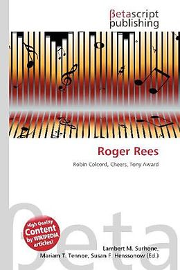 Kartonierter Einband Roger Rees von 