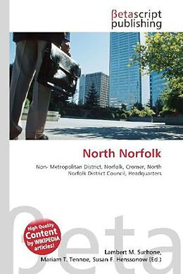 Kartonierter Einband North Norfolk von 