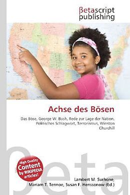 Kartonierter Einband Achse des Bösen von 