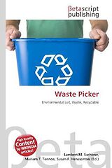 Couverture cartonnée Waste Picker de 