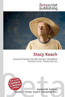 Kartonierter Einband Stacy Keach von 