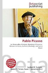 Kartonierter Einband Pablo Picasso von 