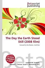Kartonierter Einband (Kt) The Day the Earth Stood Still (2008 film) von 