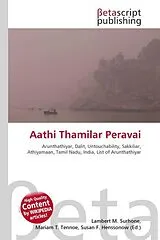 Aathi Thamilar Peravai von