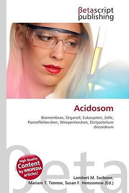 Kartonierter Einband Acidosom von 