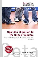 Ugandan Migration to the United Kingdom von