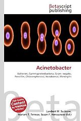 Kartonierter Einband Acinetobacter von 