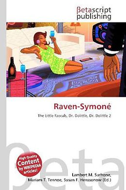 Kartonierter Einband Raven-Symoné von 