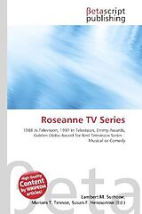 Couverture cartonnée Roseanne TV Series de 