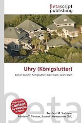 Couverture cartonnée Uhry (Königslutter) de 