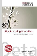 Couverture cartonnée The Smashing Pumpkins de 