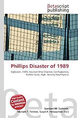 Couverture cartonnée Phillips Disaster of 1989 de 