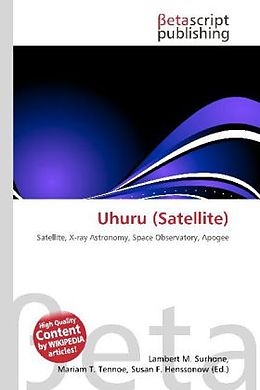 Kartonierter Einband Uhuru (Satellite) von 