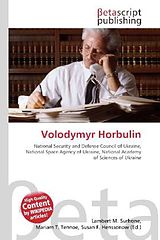 Kartonierter Einband Volodymyr Horbulin von 