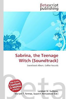 Kartonierter Einband Sabrina, the Teenage Witch (Soundtrack) von 