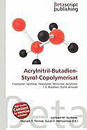 Kartonierter Einband Acrylnitril-Butadien-Styrol-Copolymerisat von 