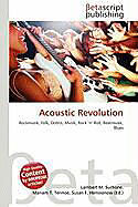 Kartonierter Einband Acoustic Revolution von 