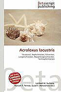 Kartonierter Einband Acroloxus lacustris von 
