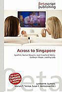 Kartonierter Einband Across to Singapore von 