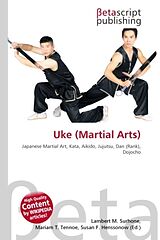 Couverture cartonnée Uke (Martial Arts) de 