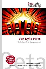 Couverture cartonnée Van Dyke Parks de 