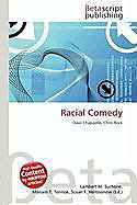 Kartonierter Einband Racial Comedy von 