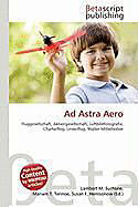 Kartonierter Einband Ad Astra Aero von 